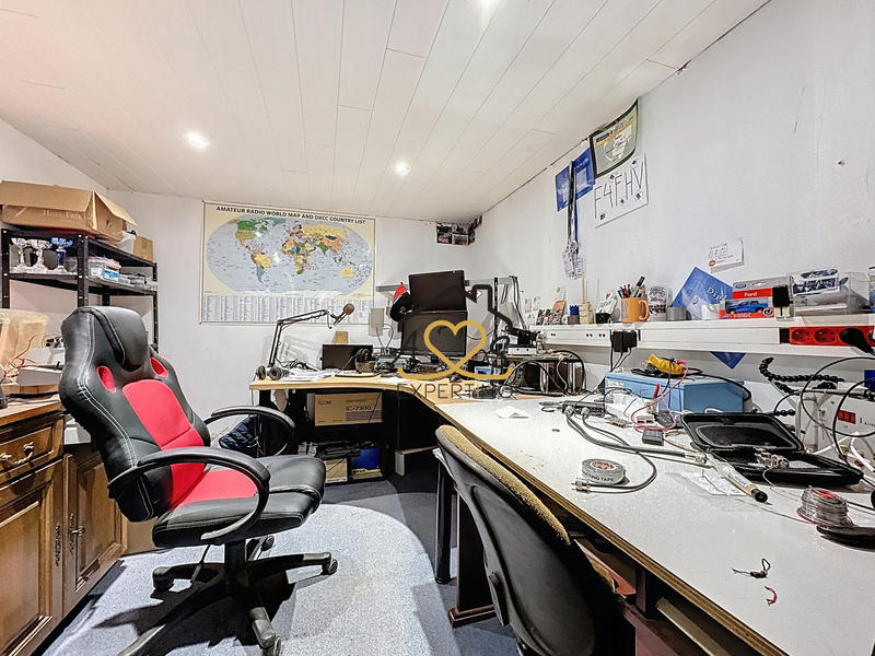 Maison - 84 m² - 4 pièces