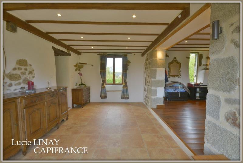 Maison de campagne - 168 m² - 5 pièces