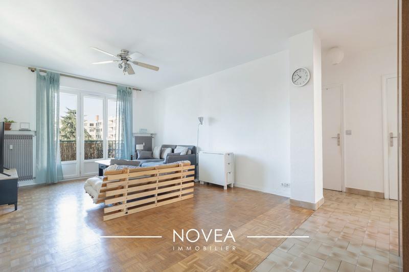 Appartement - 76 m² - 4 pièces