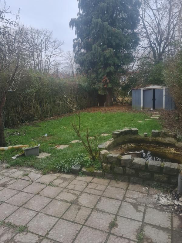 Maison de ville - 99 m² - 4 pièces