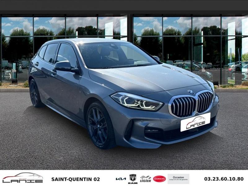 Bmw Série 1 F40 118i 136 ch Dkg7 m Sport