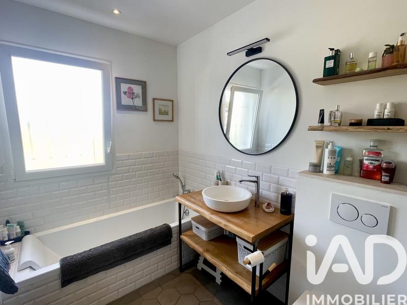 Maison - 83 m² - 4 pièces