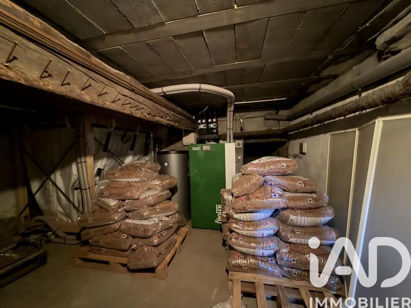 Maison - 182 m² - 5 pièces