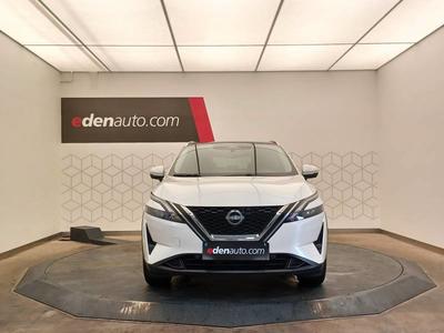 Nissan Qashqai Mild Hybrid 140 ch n-Connecta