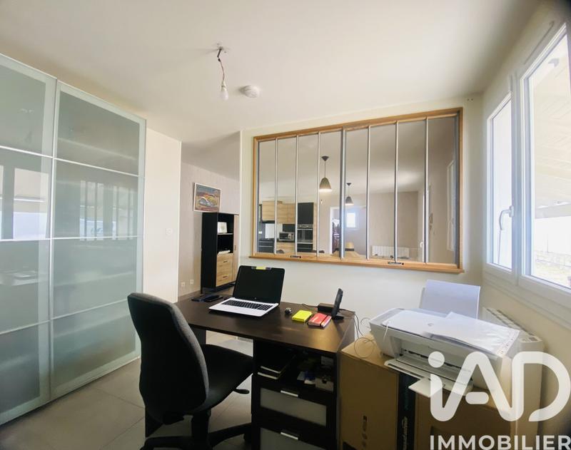 Maison - 125 m² - 4 pièces