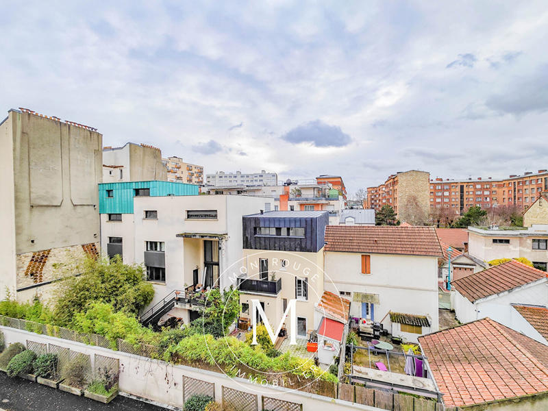 Appartement - 34 m² - 2 pièces