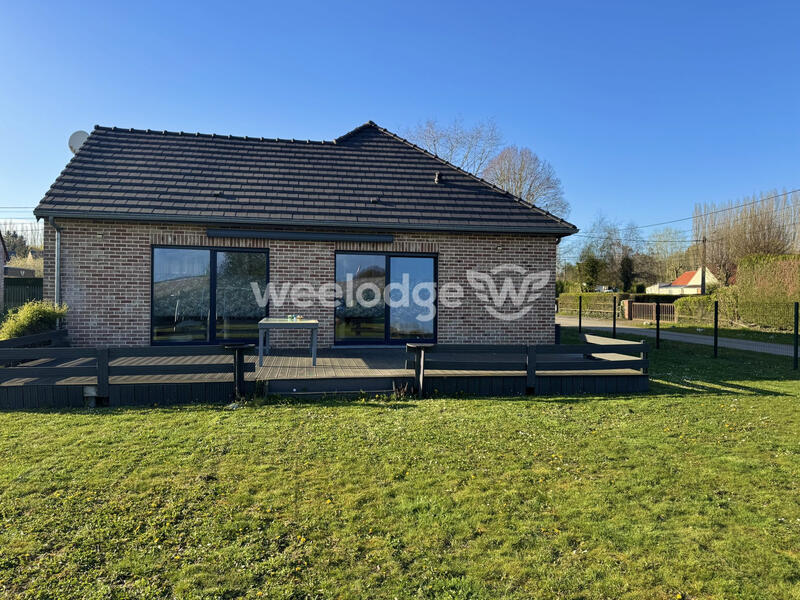 Maison - 120 m² - 4 pièces