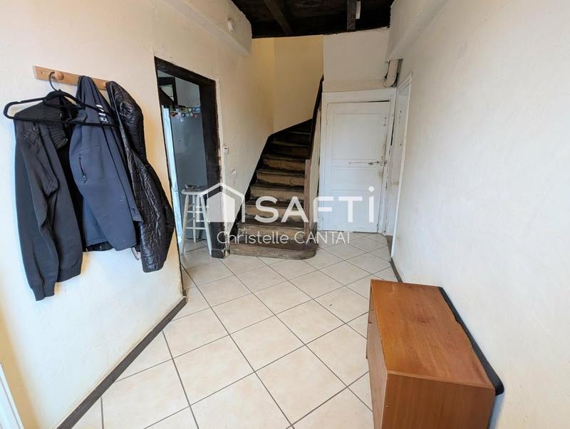 Maison - 272 m² - 7 pièces
