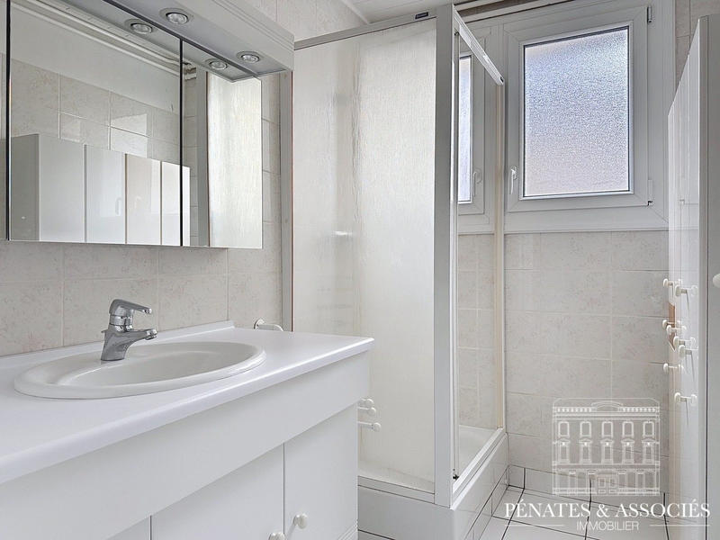 Appartement - 74 m² - 3 pièces