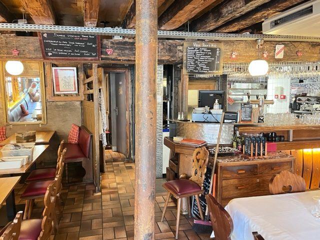 Fonds de commerce - Hôtellerie / Restauration - 102 m²