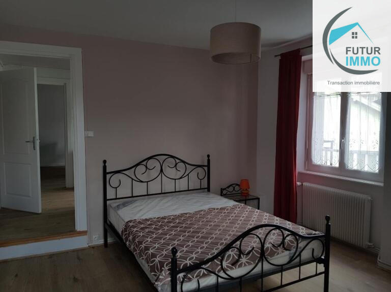 Appartement - 50 m² - 2 pièces