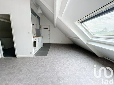 Appartement - 14 m² - 1 pièce