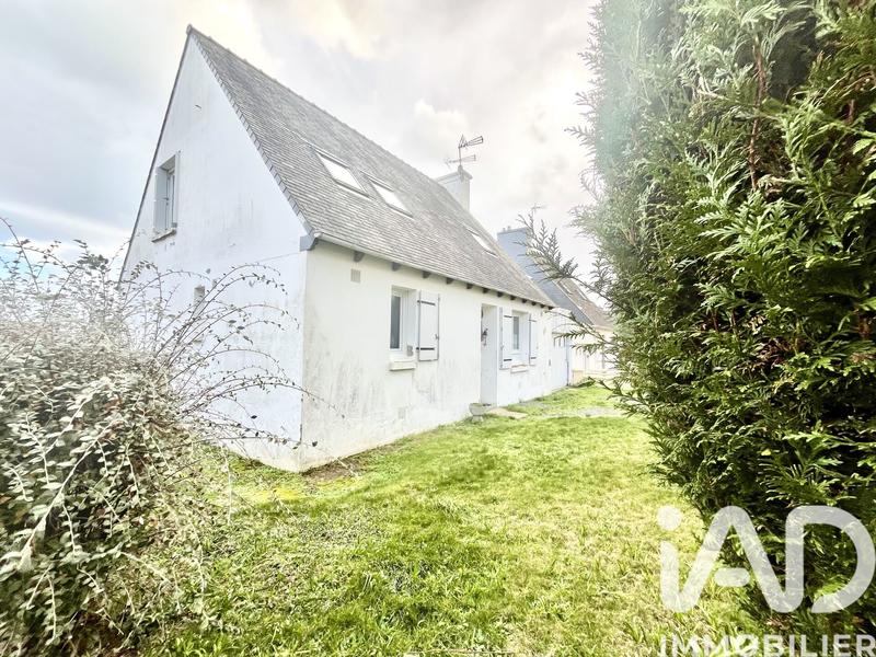 Maison - 91 m² - 5 pièces