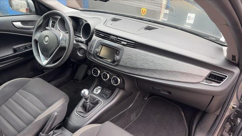 Alfa Romeo Giulietta 2 1.6 JTDm 120 Super