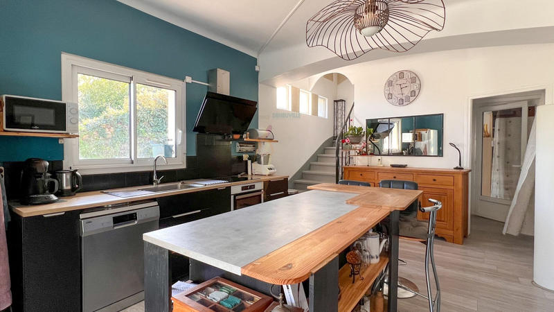 Maison - 160 m² - 6 pièces