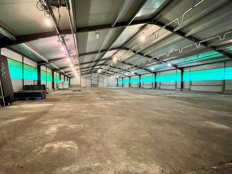 Terrain constructible - 45 000 m²