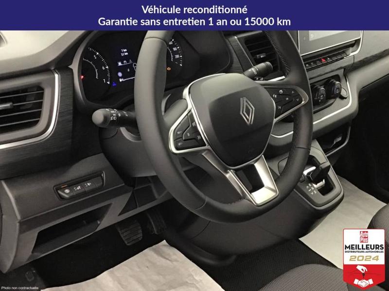 Renault Trafic L2h1 Double Cab Ca 3t Blue Dci 150 Edc Advance