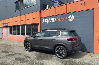 Citroën C5 Aircross Hybrid 145 E-Dsc6 Max To