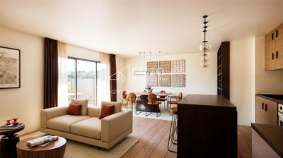 Appartement - 73 m² - 3 pièces