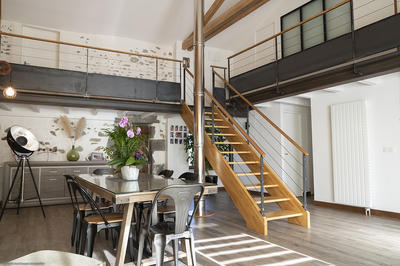 Maison en pierre - 140 m² - 5 pièces