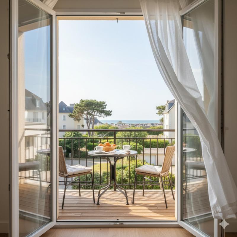 Appartement - 108 m² - 1 pièce