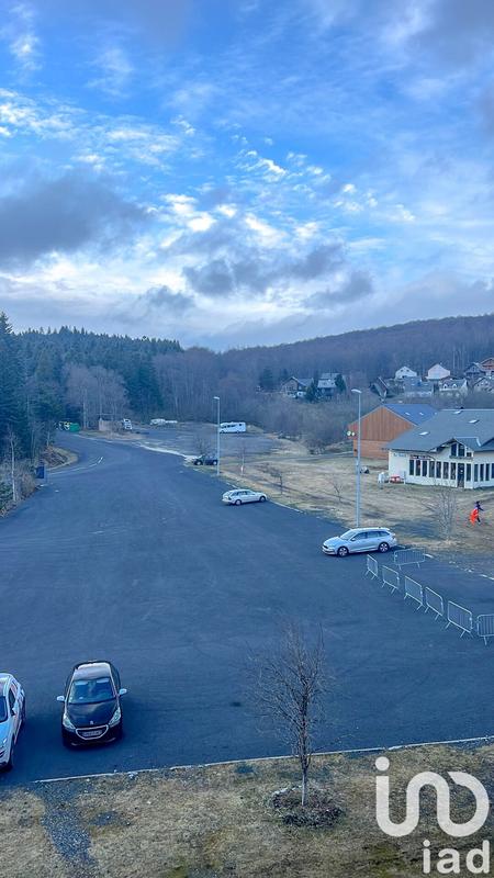 Duplex - 56 m² - 3 pièces