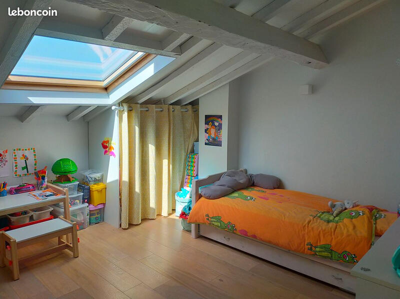 Appartement - 62 m² - 3 pièces