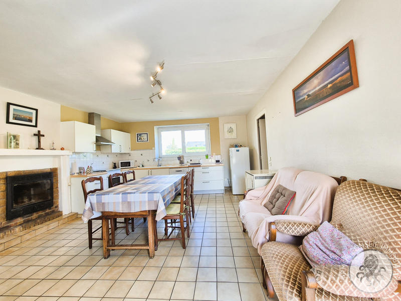 Maison - 103 m² - 4 pièces