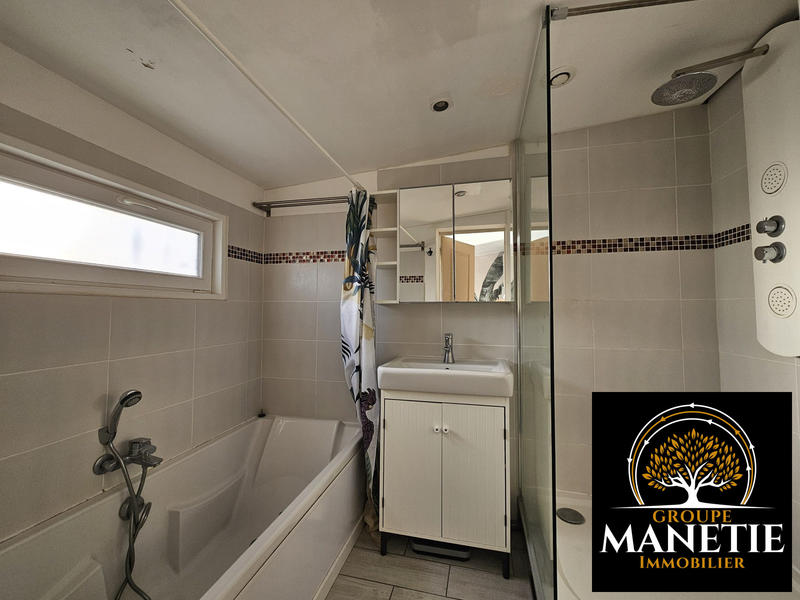 Maison - 97 m² - 4 pièces