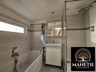 Maison - 97 m² - 4 pièces