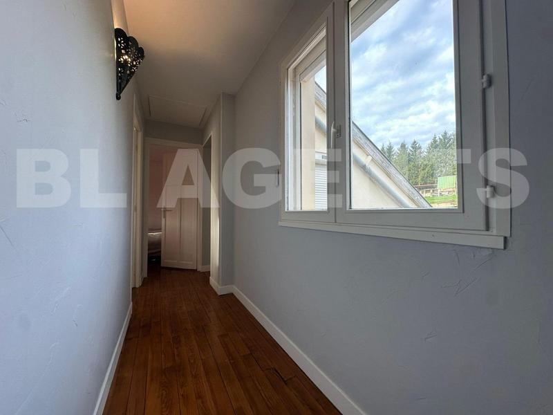 Maison - 108 m² - 5 pièces