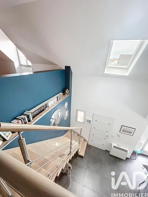 Maison - 174 m² - 7 pièces