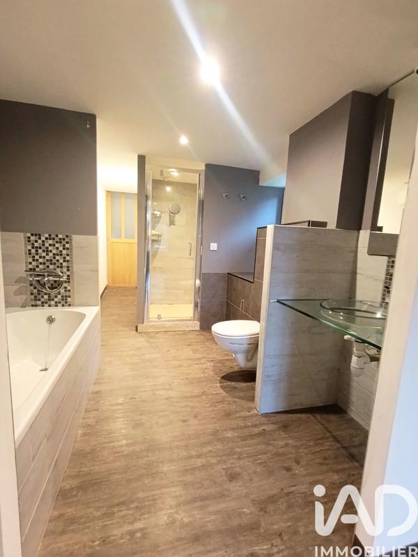 Maison de campagne - 225 m² - 5 pièces