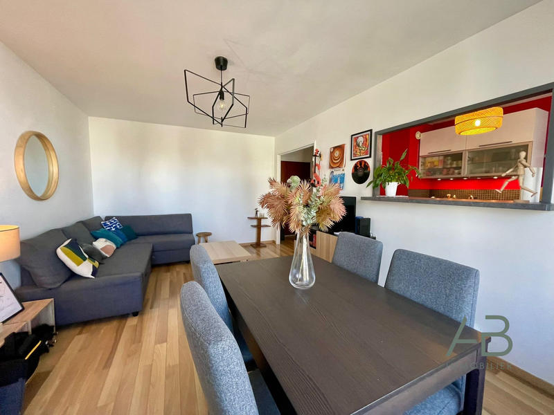 Appartement - 45 m² - 2 pièces