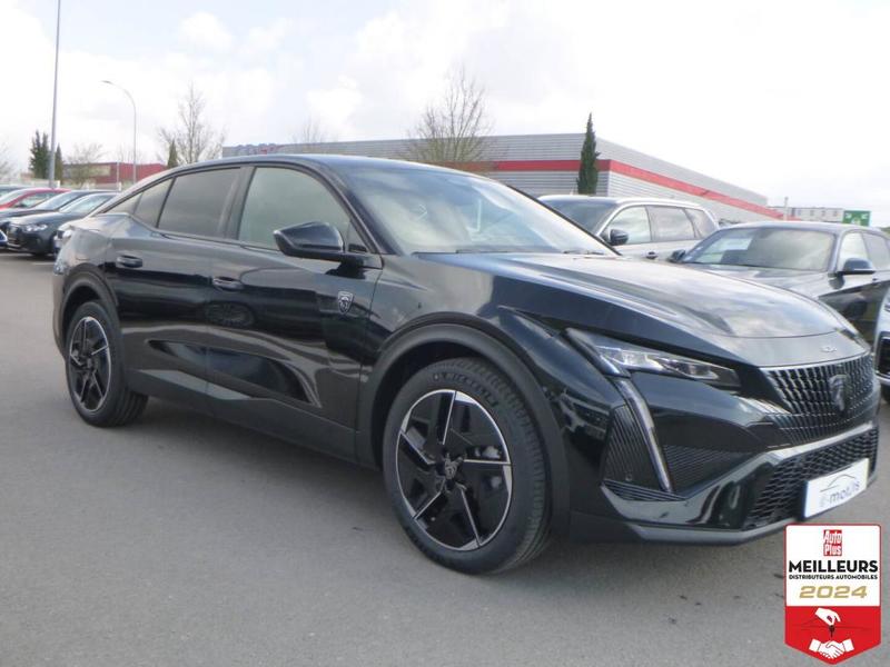 Peugeot 408 PureTech 130 s&amp;S Eat8 Gt