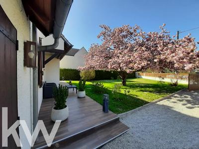 Maison - 113 m² - 5 pièces