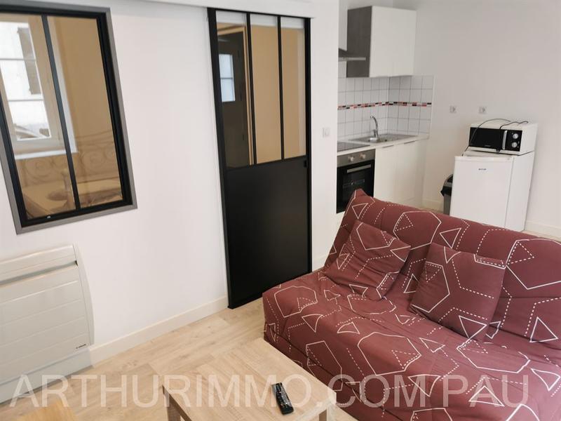 Appartement - 30 m² - 2 pièces