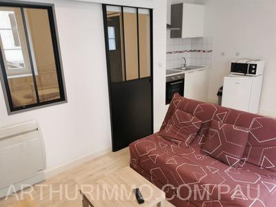 Appartement - 30 m² - 2 pièces