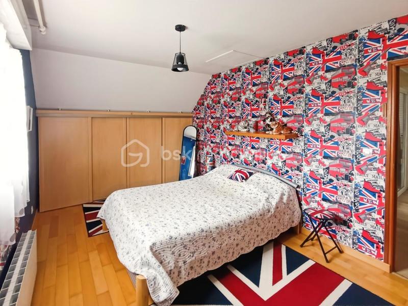 Maison - 133 m² - 5 pièces