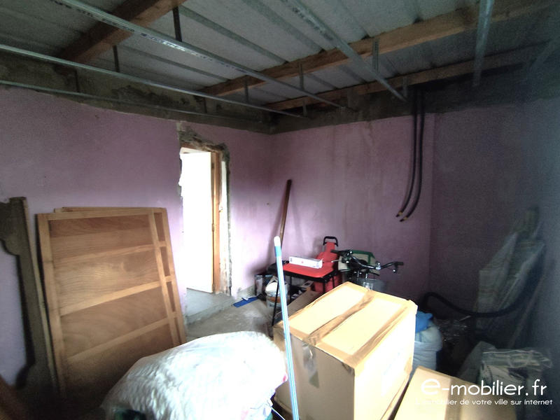 Maison - 47 m² - 2 pièces