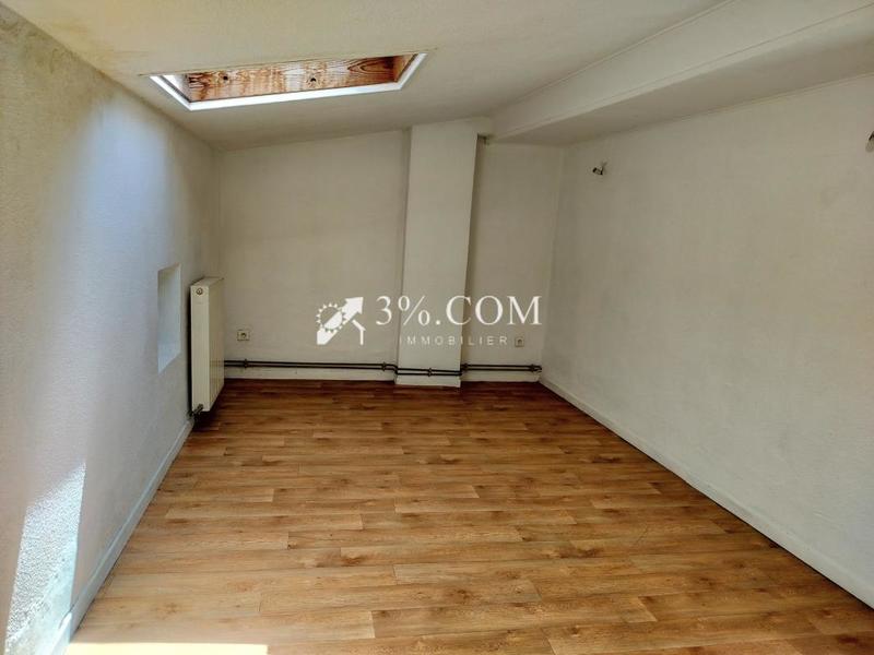 Maison de village - 56 m² - 3 pièces