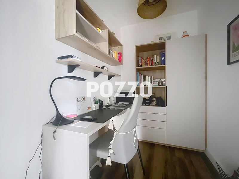 Appartement - 91 m² - 4 pièces