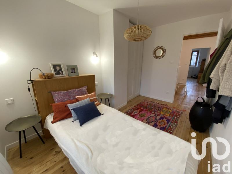 Maison de village - 100 m² - 5 pièces