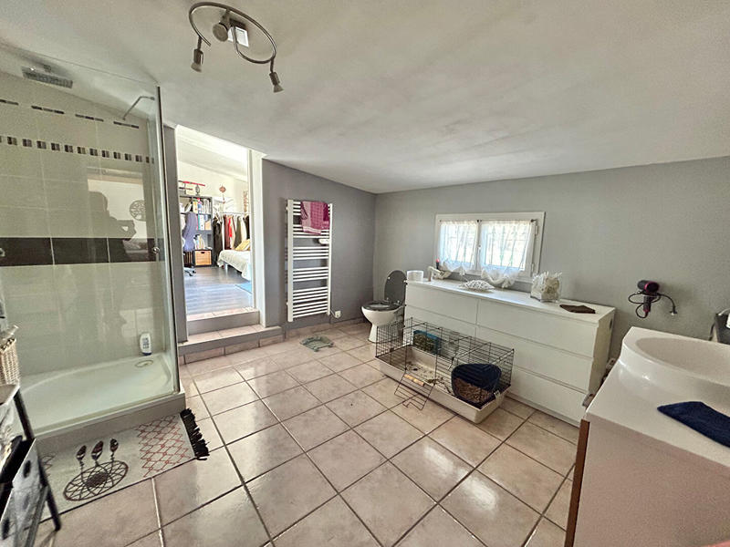 Maison - 145 m² - 7 pièces