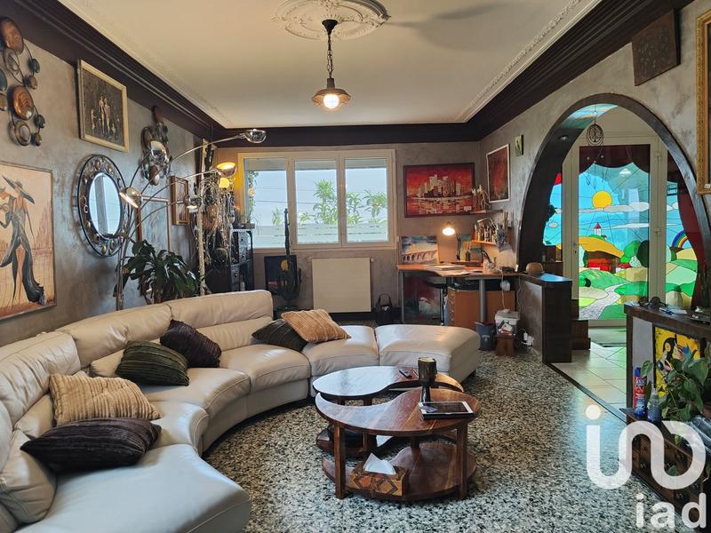 Maison de campagne - 147 m² - 5 pièces