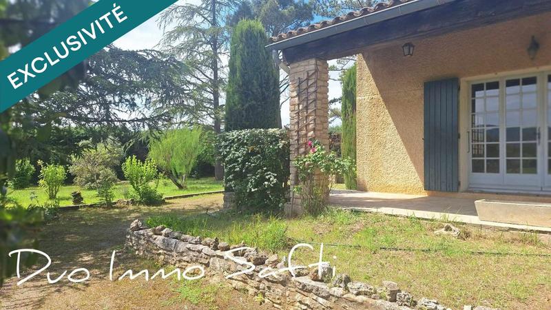 Maison - 144 m² - 5 pièces