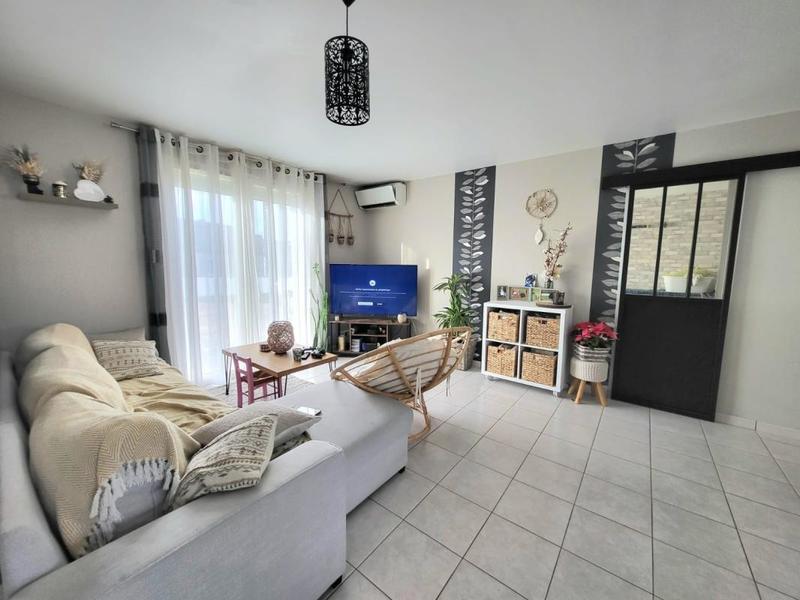 Maison - 113 m² - 5 pièces