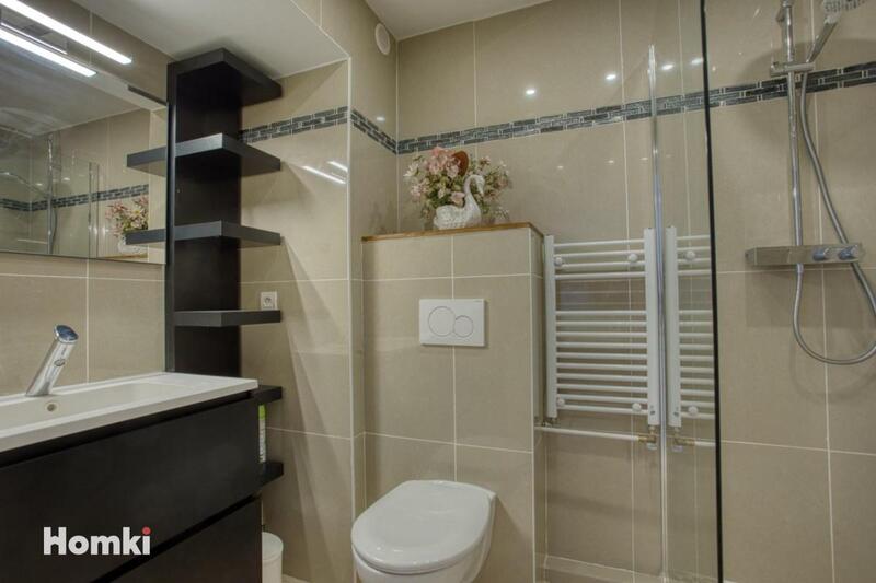 Appartement - 39 m² - 2 pièces