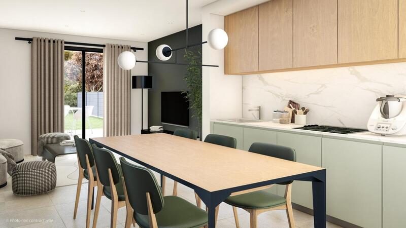 Maison - 77 m² - 5 pièces