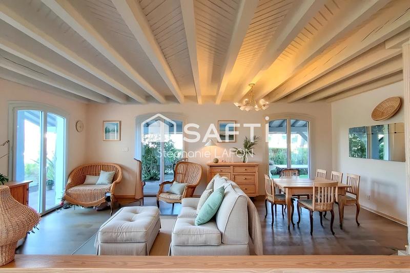 Maison - 155 m² - 5 pièces